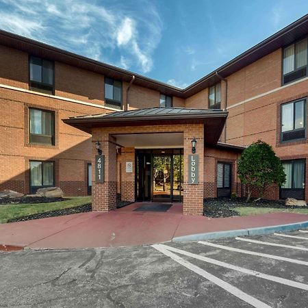 Extended Stay America Suites - Oklahoma City - Northwest Екстер'єр фото