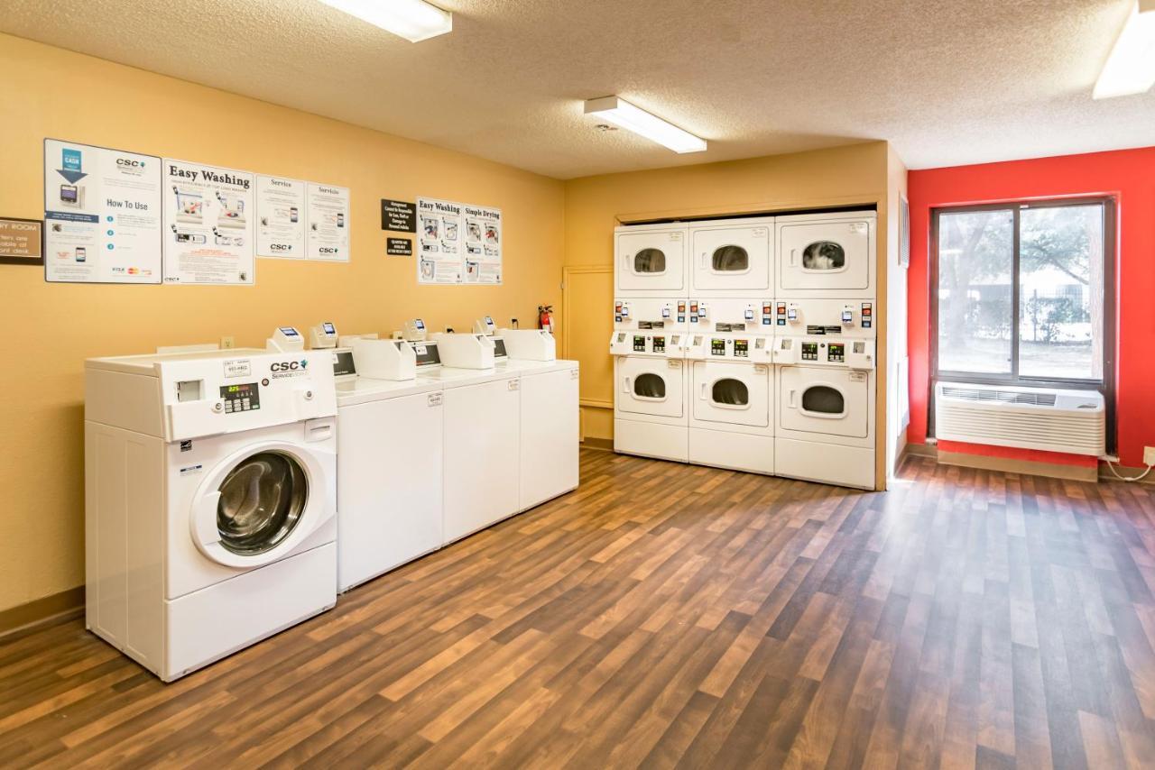 Extended Stay America Suites - Oklahoma City - Northwest Екстер'єр фото