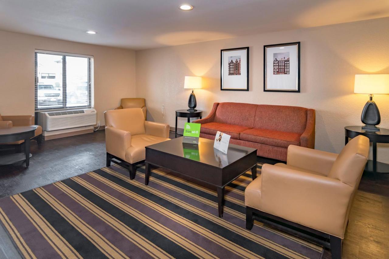Extended Stay America Suites - Oklahoma City - Northwest Екстер'єр фото