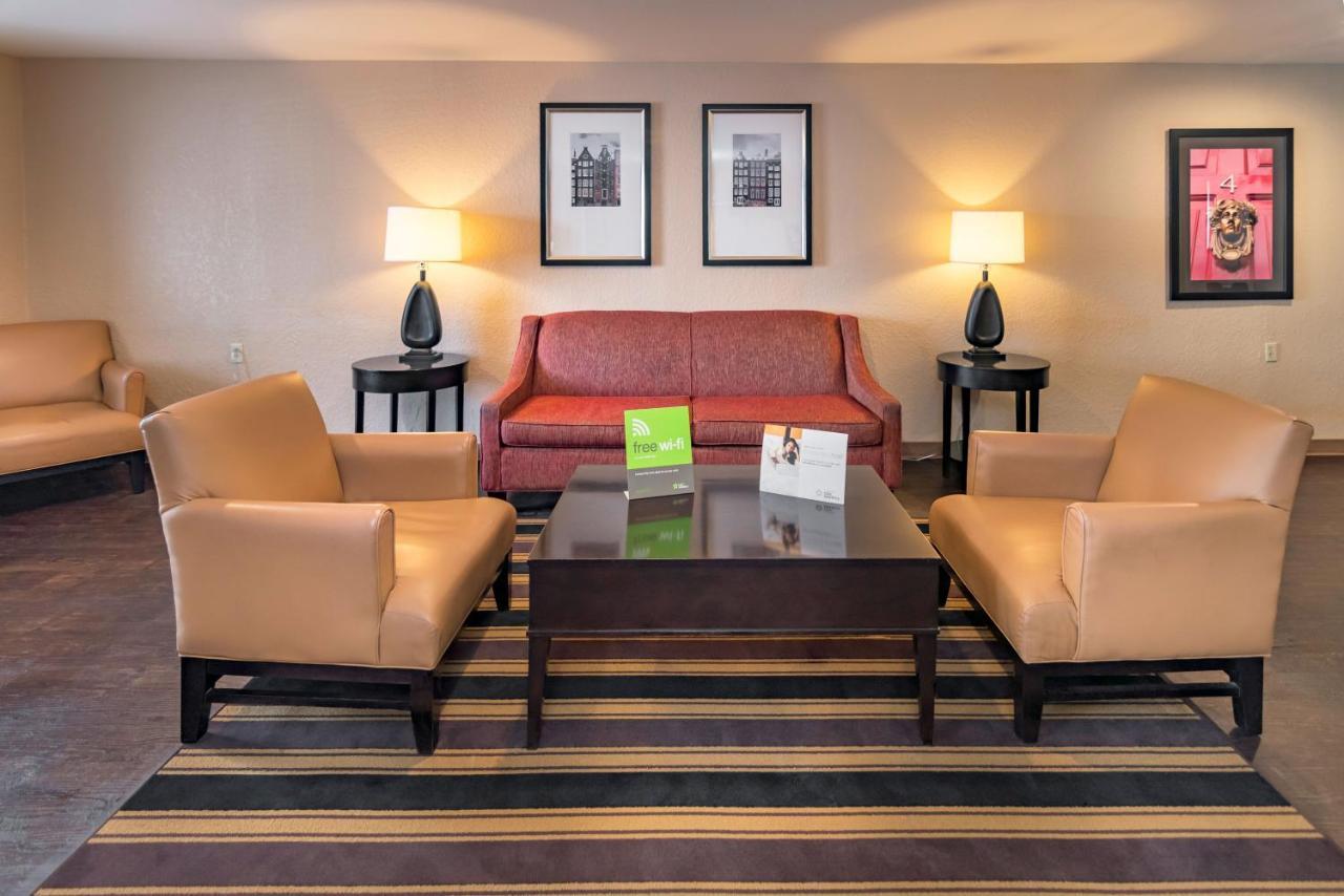 Extended Stay America Suites - Oklahoma City - Northwest Екстер'єр фото