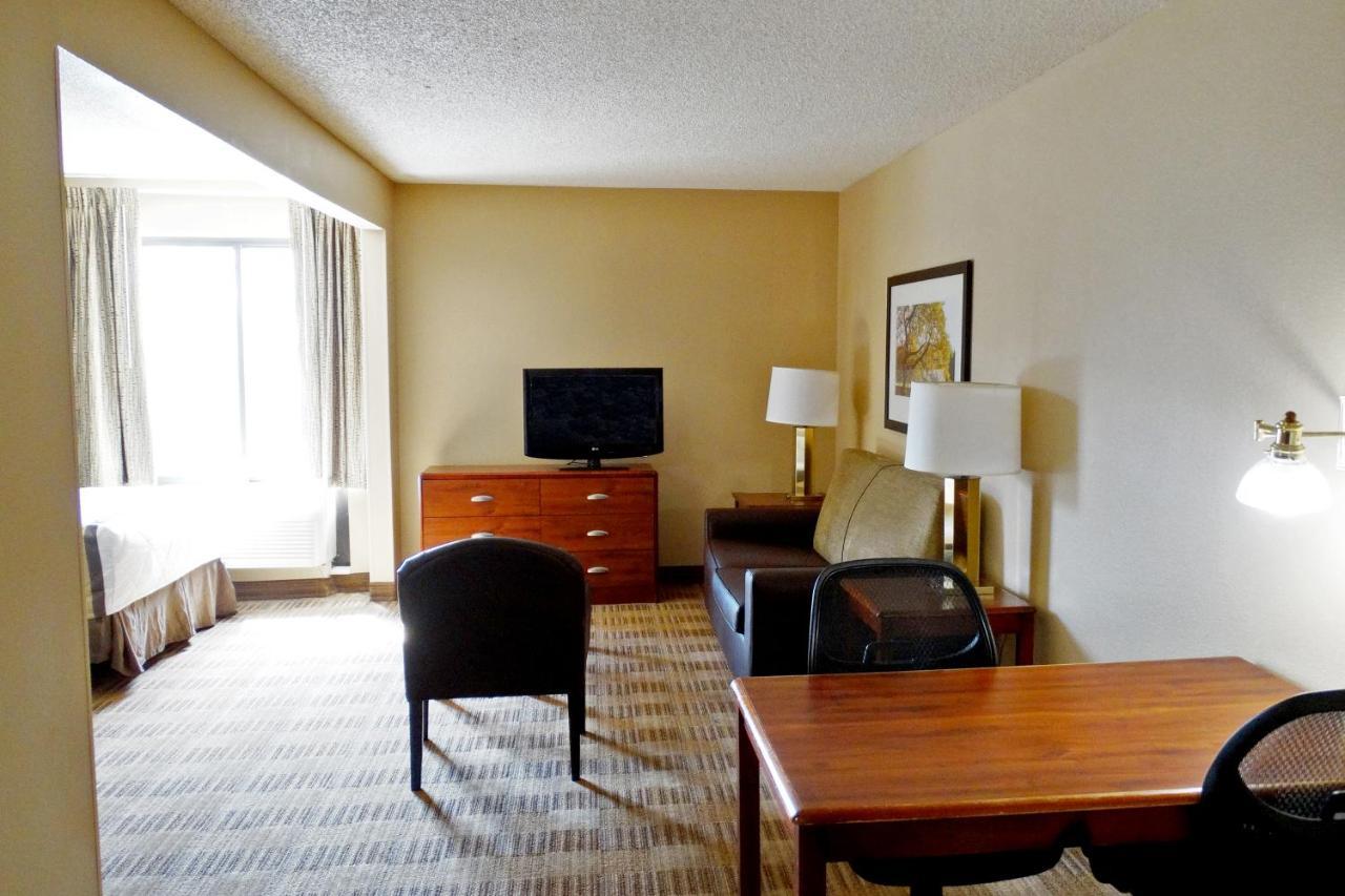 Extended Stay America Suites - Oklahoma City - Northwest Екстер'єр фото