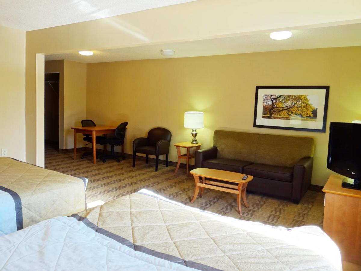 Extended Stay America Suites - Oklahoma City - Northwest Екстер'єр фото