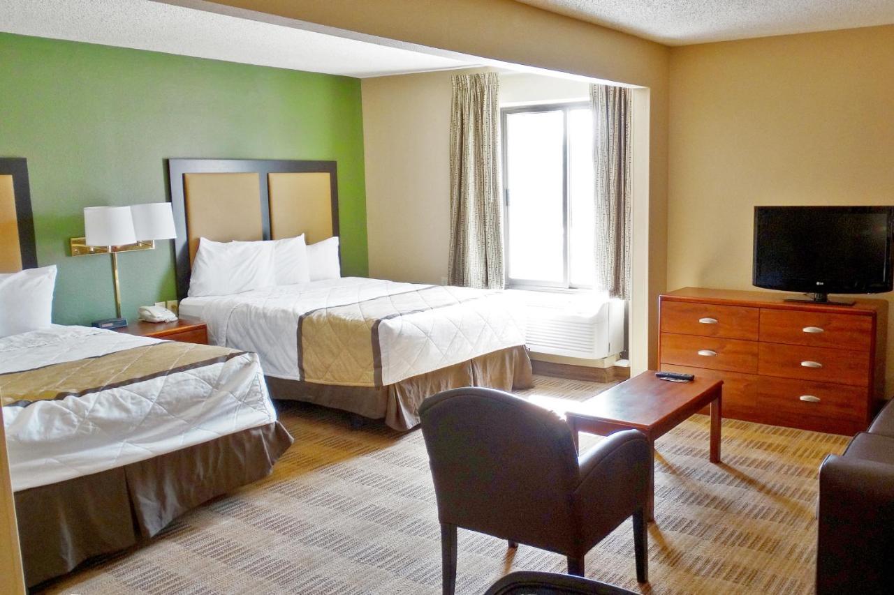Extended Stay America Suites - Oklahoma City - Northwest Екстер'єр фото