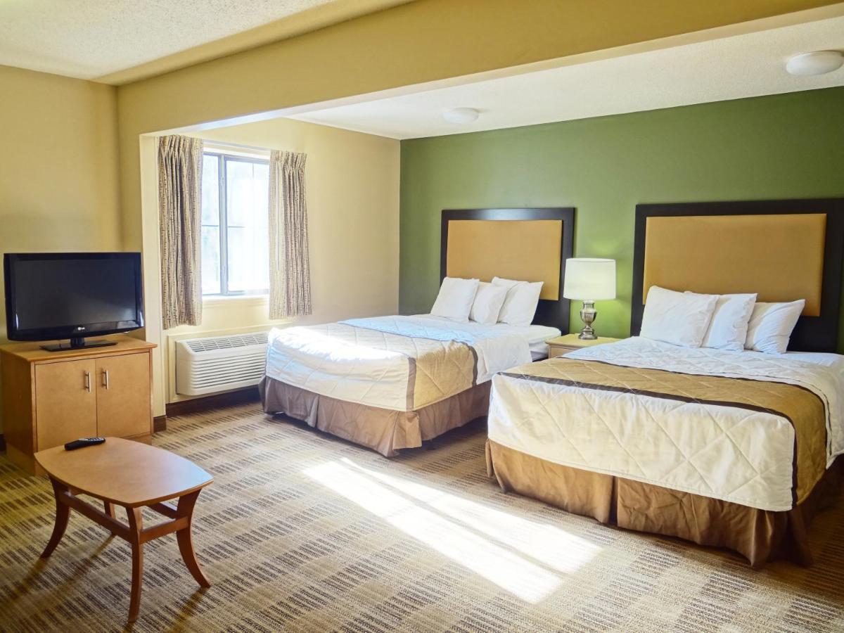 Extended Stay America Suites - Oklahoma City - Northwest Екстер'єр фото