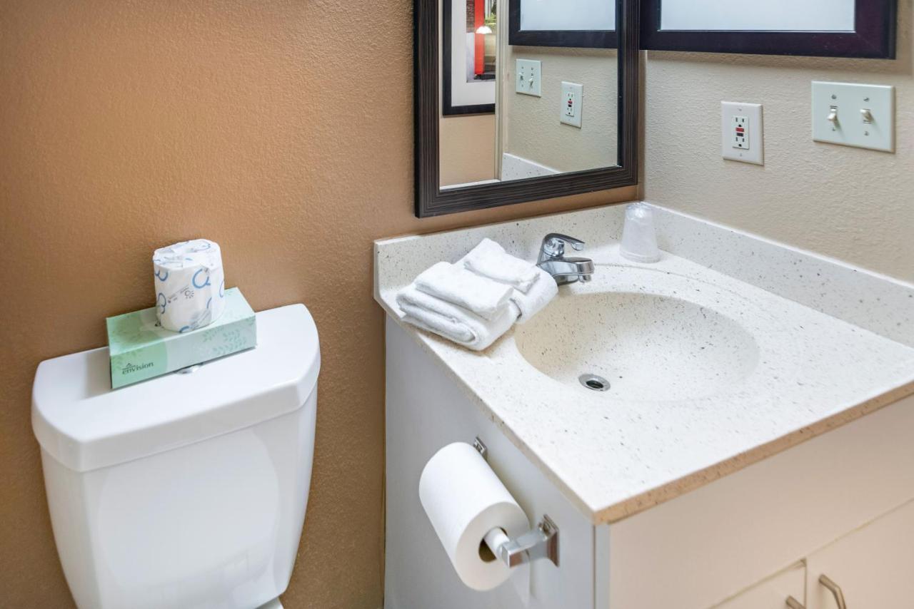 Extended Stay America Suites - Oklahoma City - Northwest Екстер'єр фото