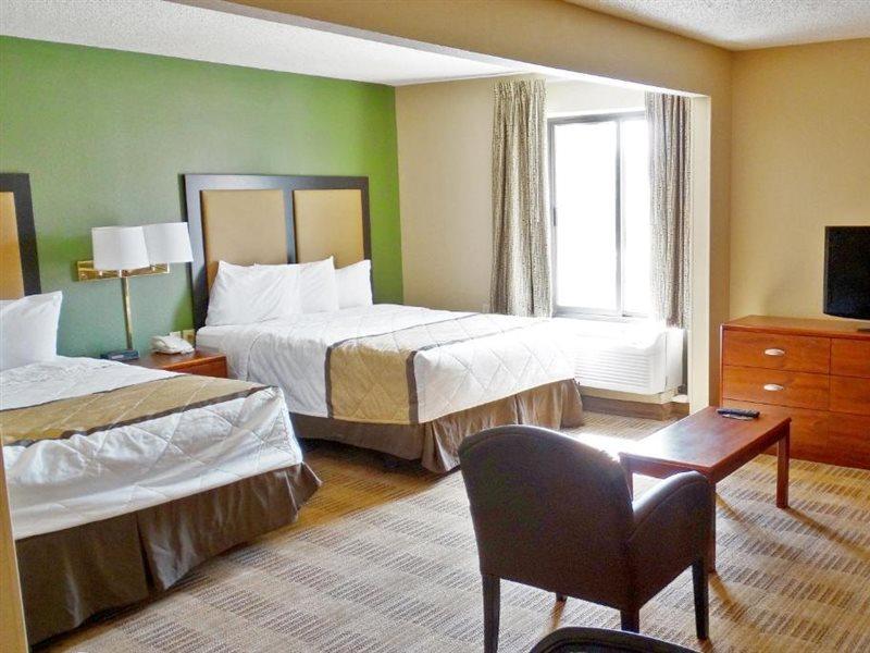 Extended Stay America Suites - Oklahoma City - Northwest Екстер'єр фото