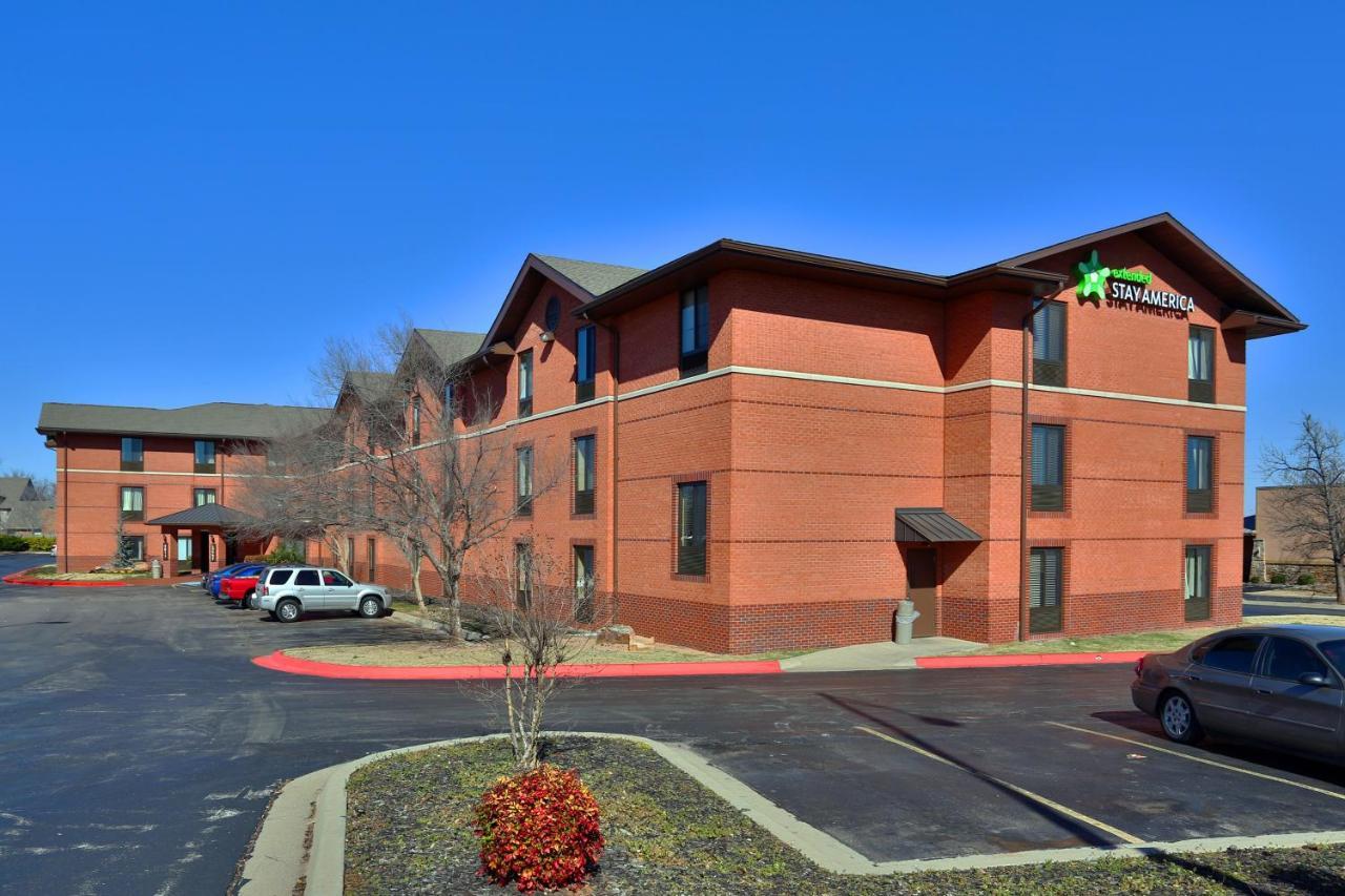 Extended Stay America Suites - Oklahoma City - Northwest Екстер'єр фото