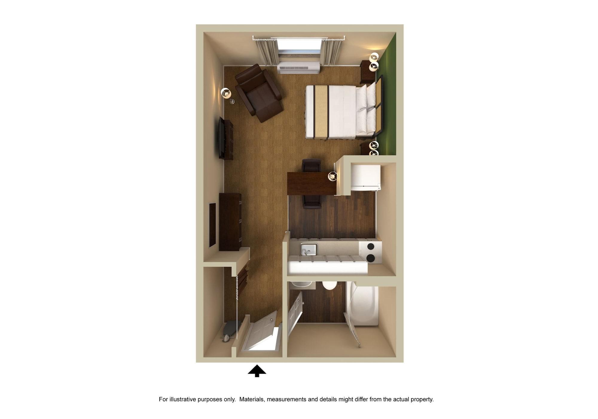 Extended Stay America Suites - Oklahoma City - Northwest Екстер'єр фото