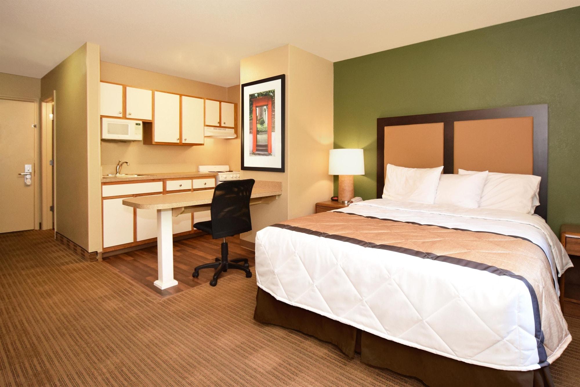 Extended Stay America Suites - Oklahoma City - Northwest Екстер'єр фото
