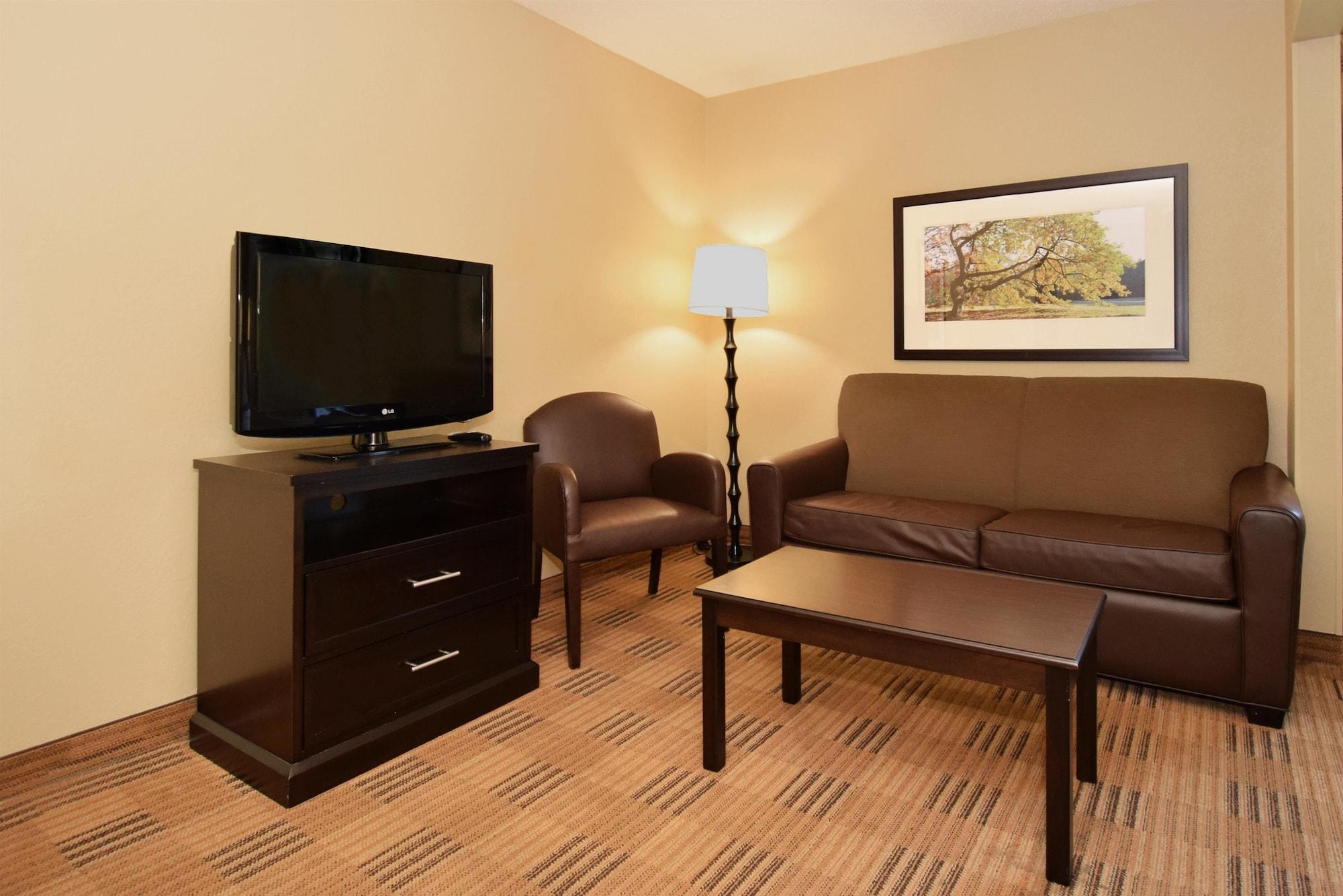 Extended Stay America Suites - Oklahoma City - Northwest Екстер'єр фото