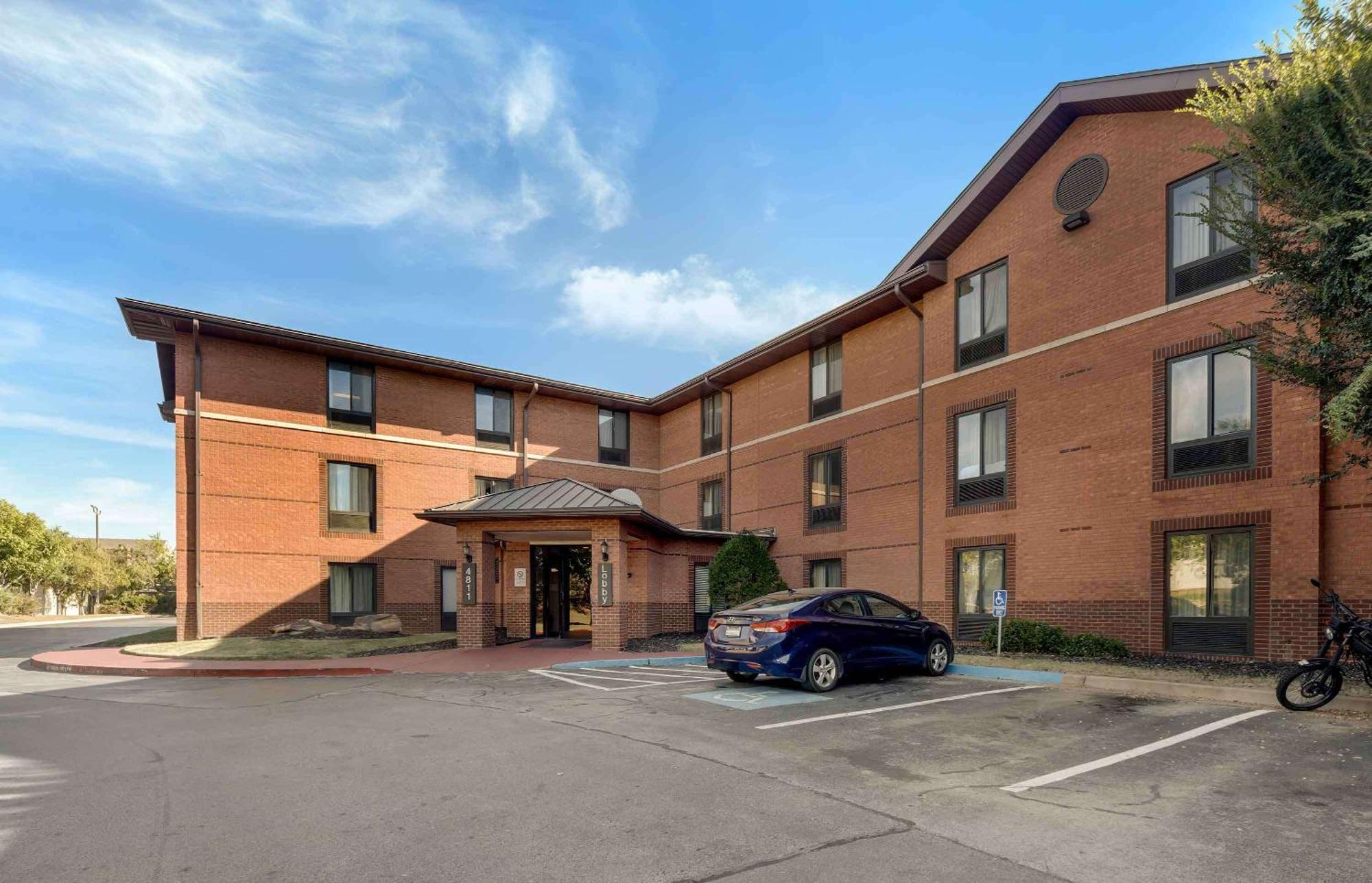 Extended Stay America Suites - Oklahoma City - Northwest Екстер'єр фото