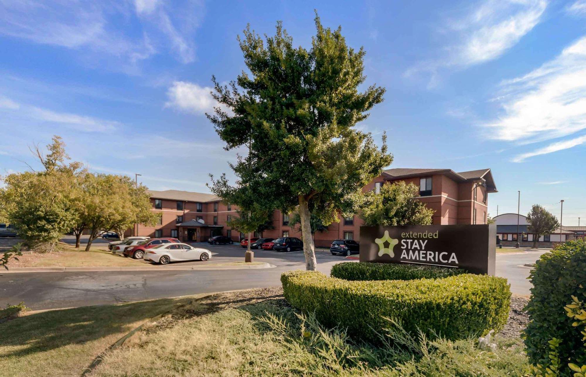 Extended Stay America Suites - Oklahoma City - Northwest Екстер'єр фото