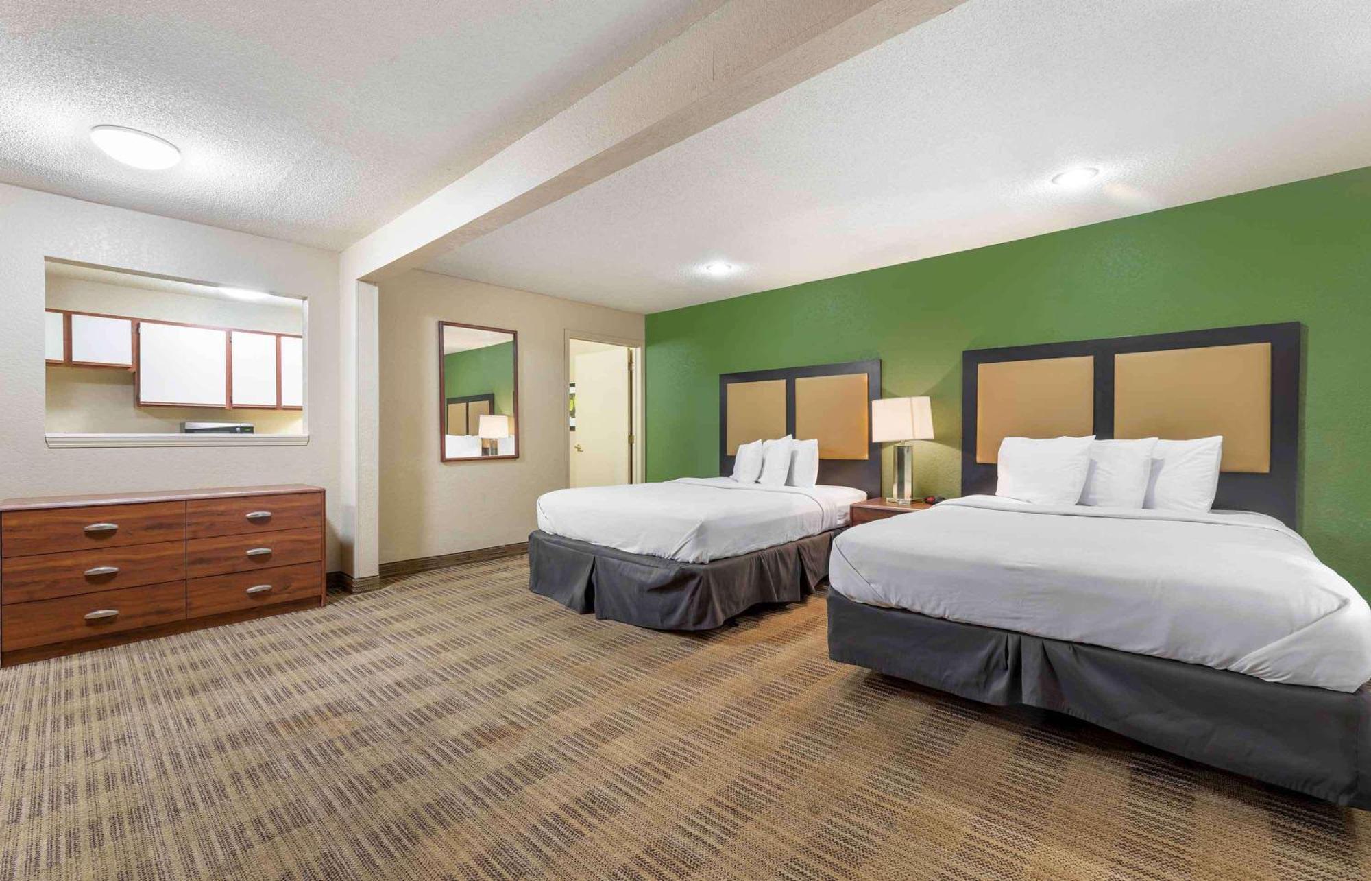 Extended Stay America Suites - Oklahoma City - Northwest Екстер'єр фото