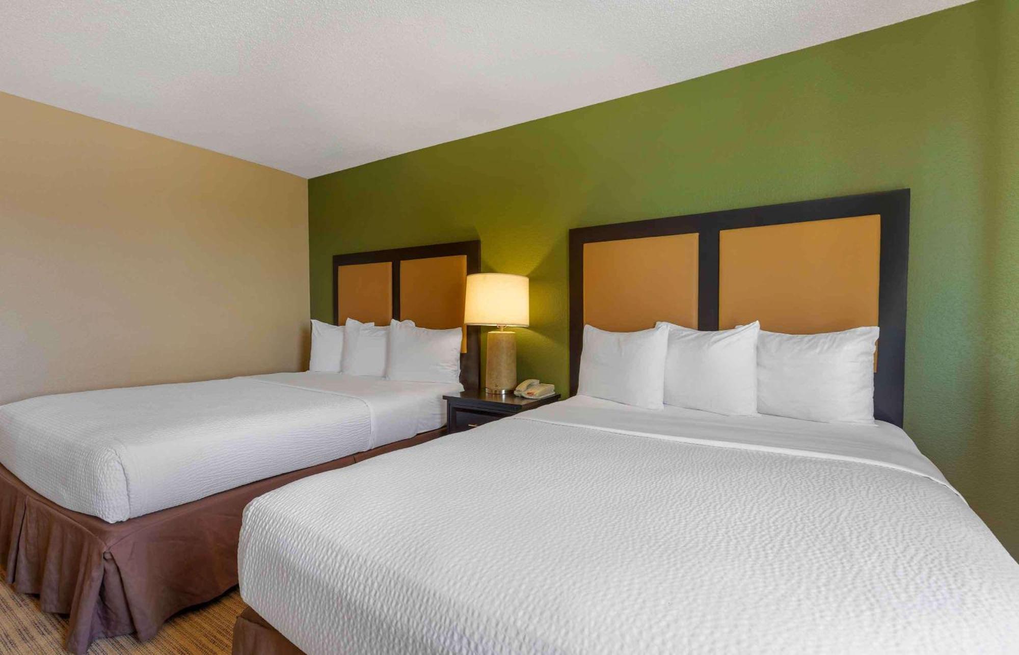 Extended Stay America Suites - Oklahoma City - Northwest Екстер'єр фото