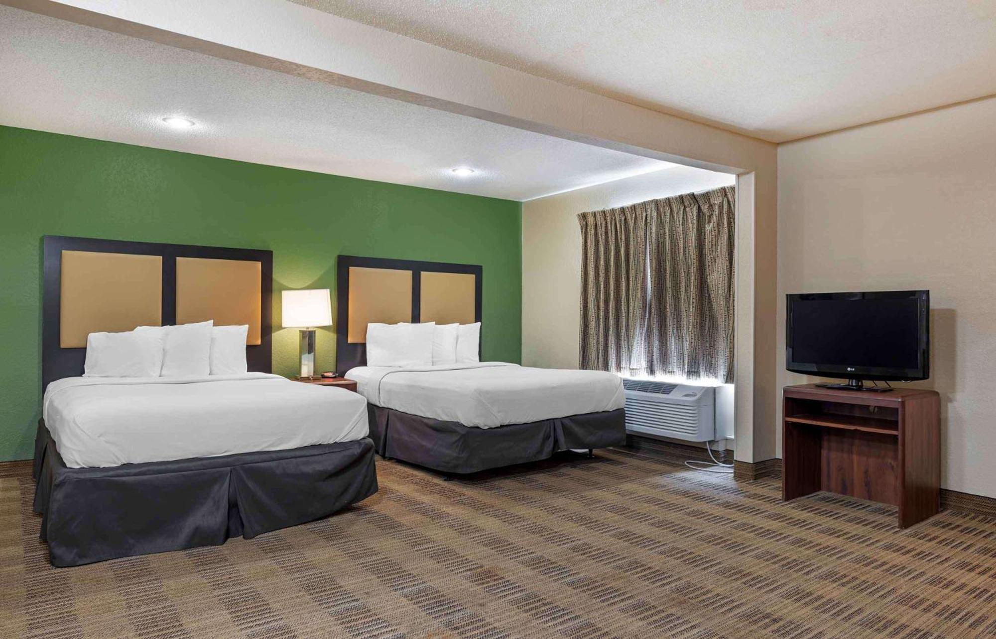 Extended Stay America Suites - Oklahoma City - Northwest Екстер'єр фото
