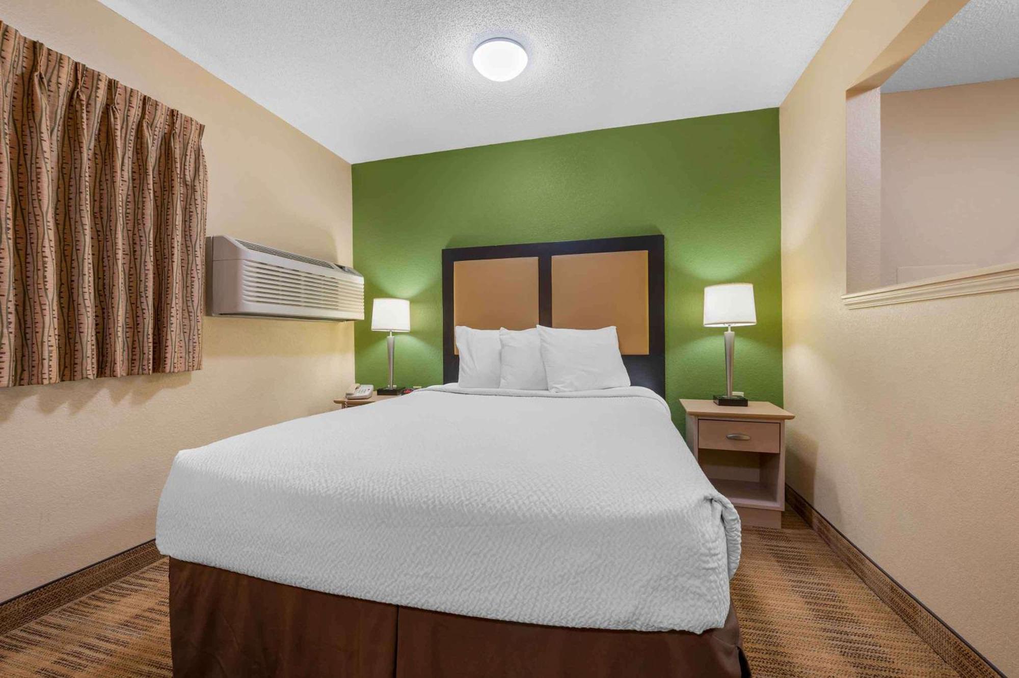Extended Stay America Suites - Oklahoma City - Northwest Екстер'єр фото